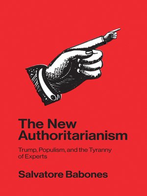 cover image of The New Authoritarianism